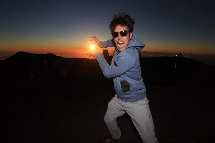 Mauna Kea Summit Tour with Free Night Star Photo