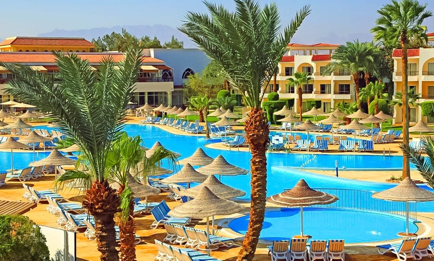 Image 1: ✈ ÄGYPTEN | Hurghada - Labranda Club Makadi 4* - Direkt am Meer