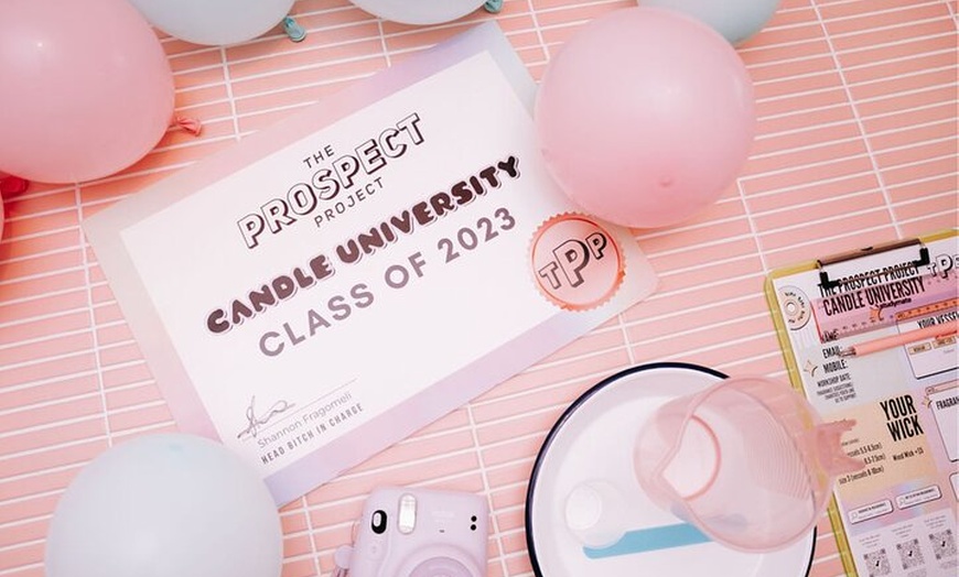 Image 16: Custom Perfume Creation Acivity