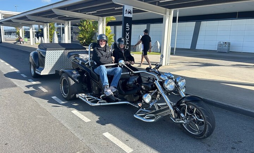 Image 9: Tropical Trike Tours Port Douglas - Scenic Tour