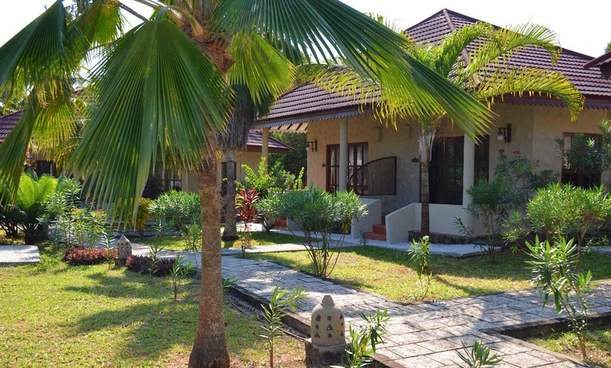 Image 8: ✈ SANSIBAR | Kizimkazi - Mandarin Resort Zanzibar 4*, 5 Nächte - Di...