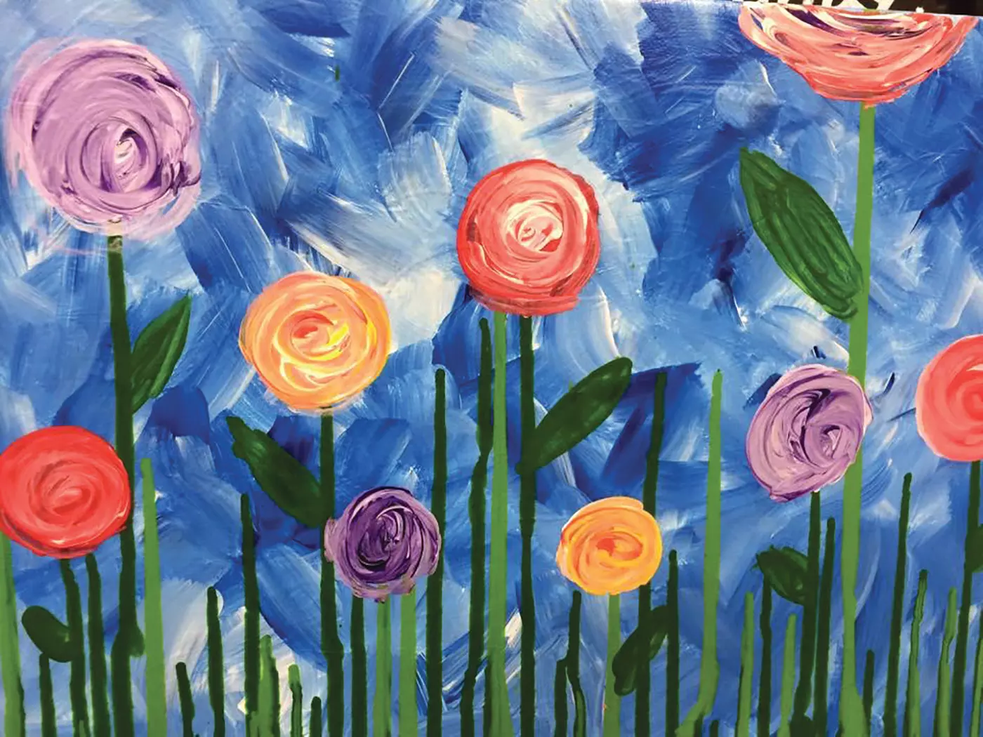 $20 For $40 Toward Painting, Pottery Or Glass - Primary Image