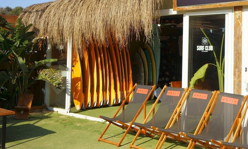 Image 8: Clases de Surf en El Palmar