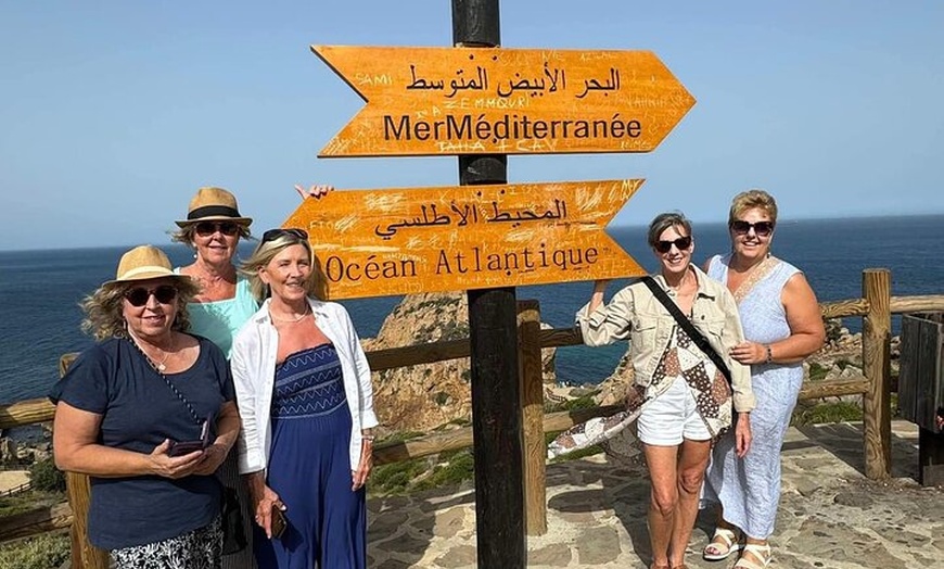 Image 21: Tour privado de lujo de un día a Tánger desde Marbella Todo incluido