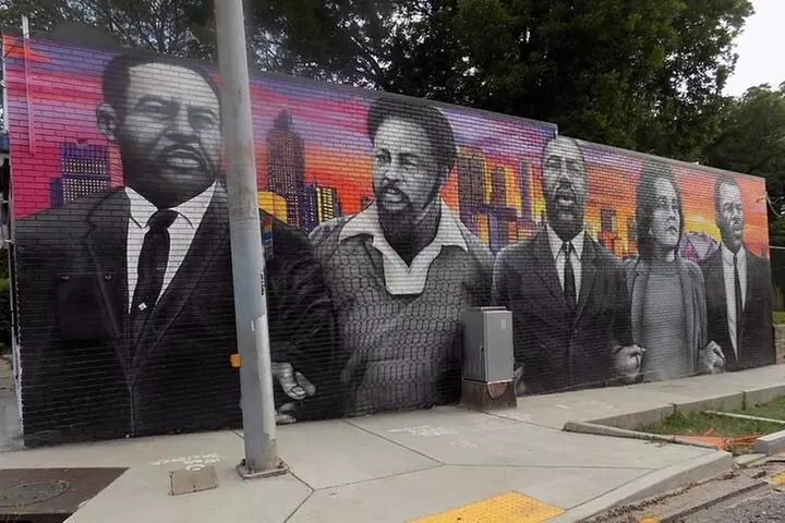 Atlanta's Black History and Civil Rights Tour