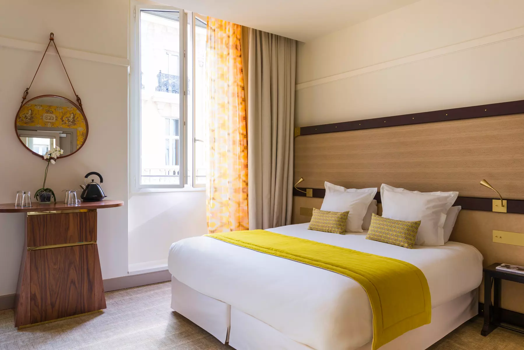 ✈ PROVENCE-ALPES-CÔTE D'AZUR | Marseille - Grand Hotel Beauvau Mars...