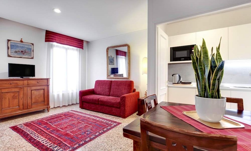 Image 12: ✈ ITALIE | Venise - Palazzo Schiavoni Residenza d'epoca & Suite-Apa...