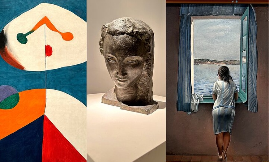 Image 13: Visita guiada al Museo del Prado y Reina Sofía Semiprivada 6ppl Max