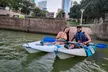 Downtown Houston Bat and Skyline Kayaking Tour - Second Medium