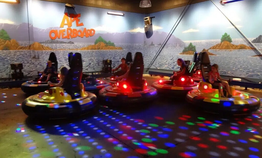 Image 2: $15 For A Nano's Deluxe Pass (Reg. $30)