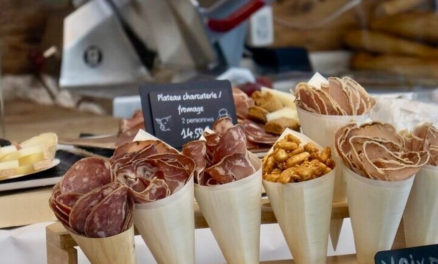 Image 5: Visite historique et gastronomique à Ajaccio Food Tour