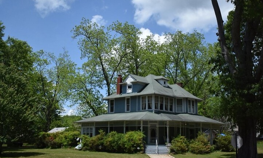 Image 6: Senoia The Walking Dead Film locations 2 hours Walking Tour