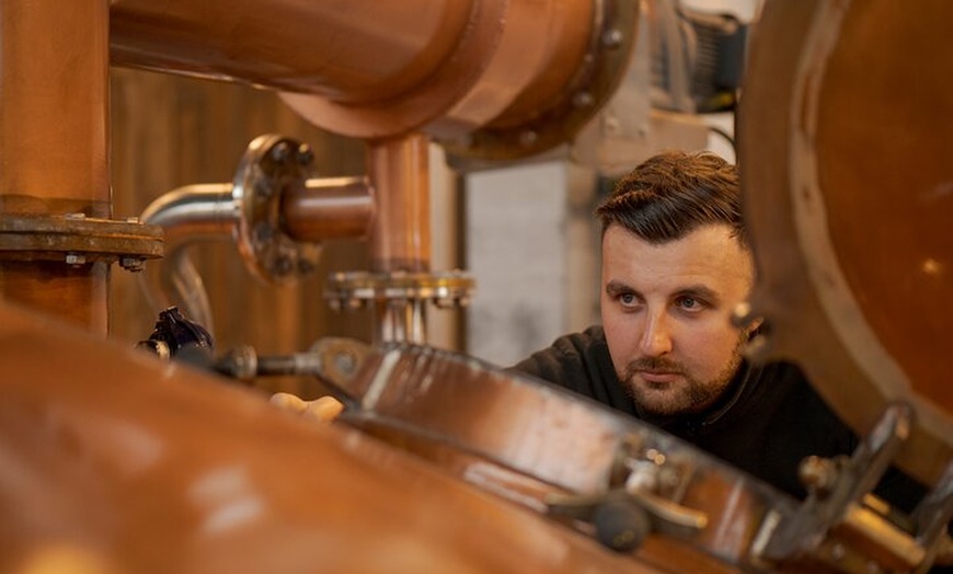 Image 6: Official Guided Distillery Tour and Whisky Tasting near Edinburgh