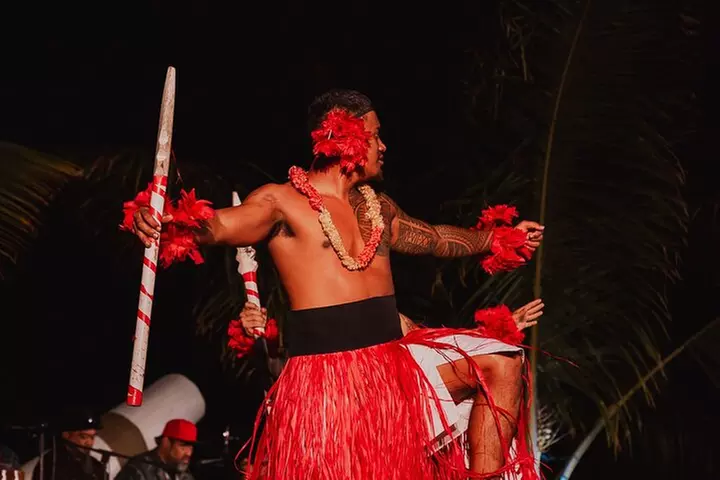 Mauka Warriors Luau Honoring Polynesia's Forgotten History