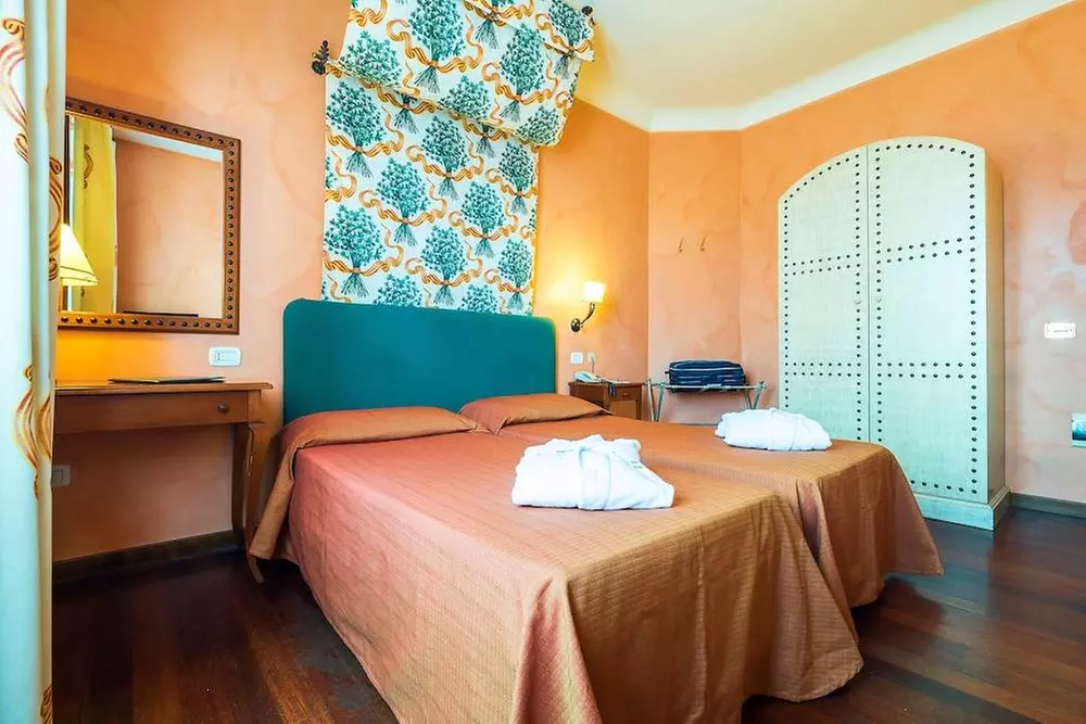 ✈ SICILY | Palermo - Hotel Vecchio Borgo 4*, 2 nights - City break