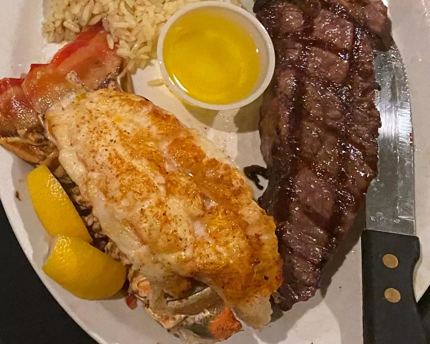 $20 for $40 Worth Of Steak House Cuisine - Image 4