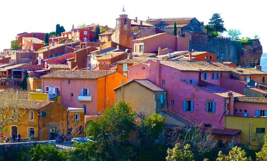 Image 17: Visite privée du Luberon Gordes Roussillon Bonnieux Lourmarin