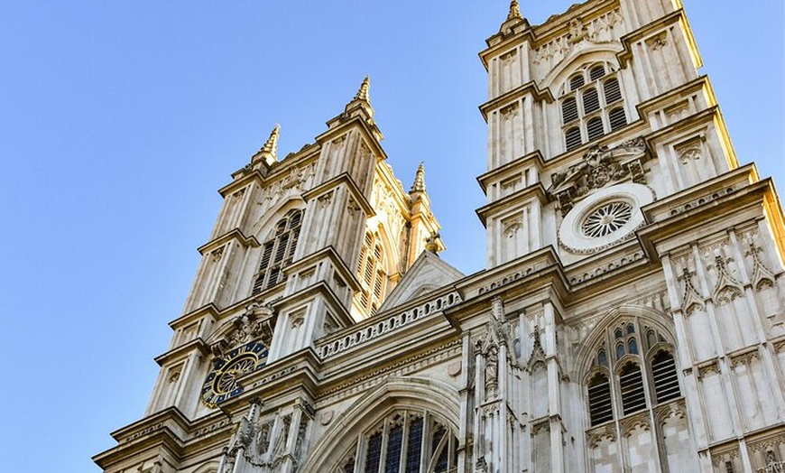Image 7: London's Top Sights and Landmarks Tour with Blue Badge Guide