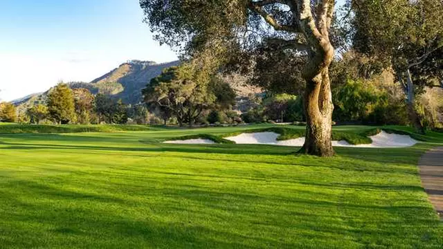 Online Booking - Round of Golf at The Quail Golf Club