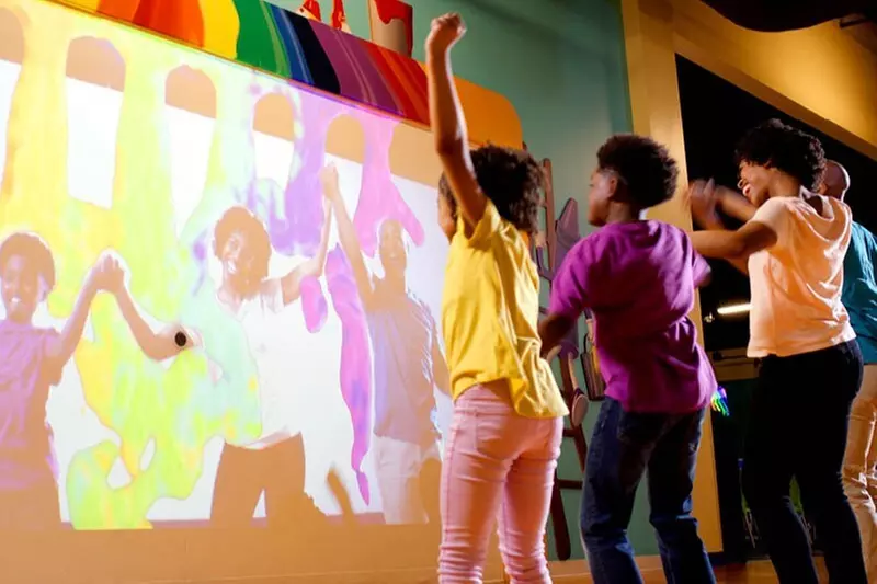 $14.99 For A Crayola Experience Ticket (Reg. $29.99)