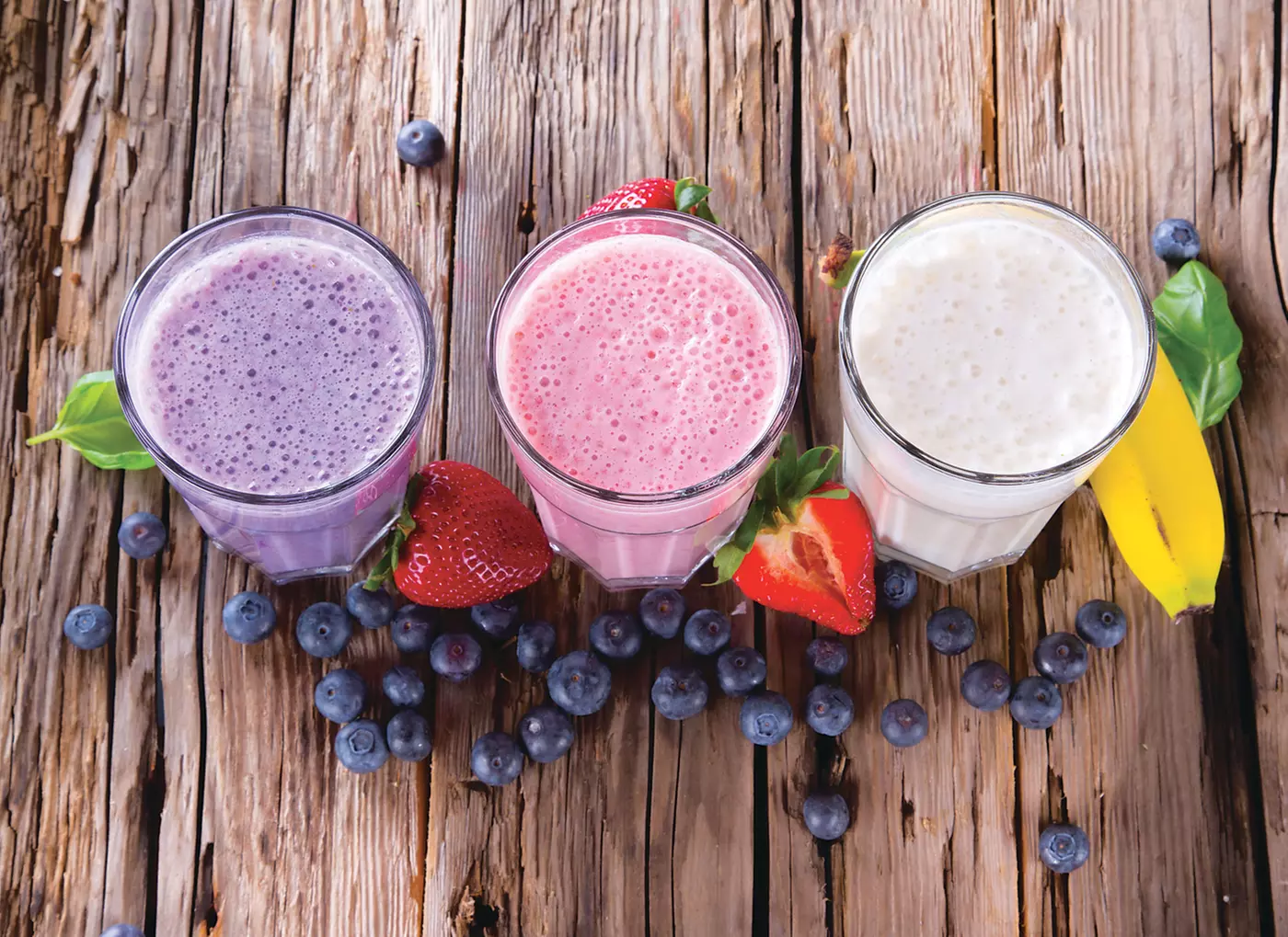$10 For $20 Worth Of Smoothies & Snacks - Primary Image