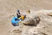 Half Day Guided Whitewater Rafting in Moab - Second Medium