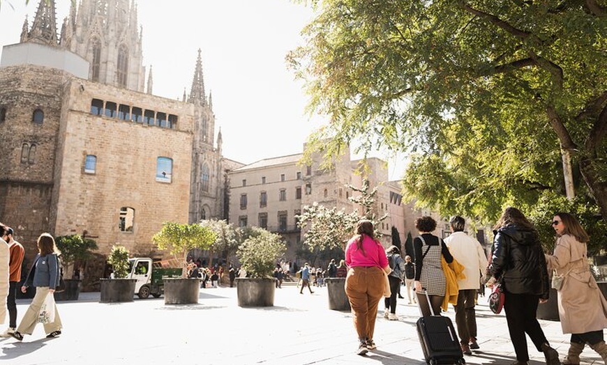 Image 7: Tour gastronómico de Barcelona : Tapas, bebidas y delicias con un l...