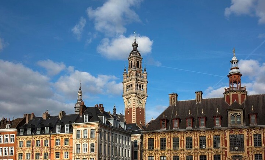 Image 2: Explorez Lille en 60 minutes avec un Local