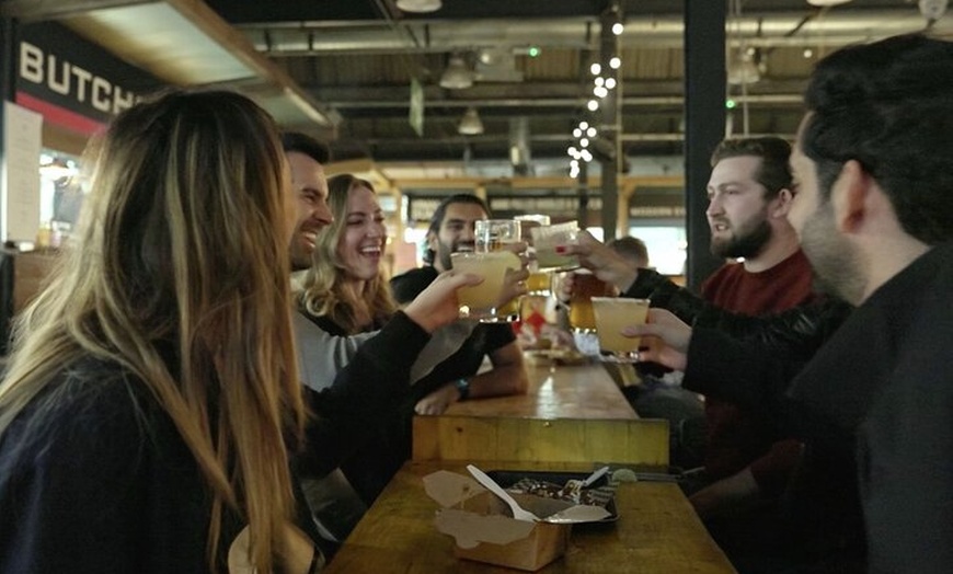 Image 12: London's Immersive Food Treasure Hunt with Gourmaze