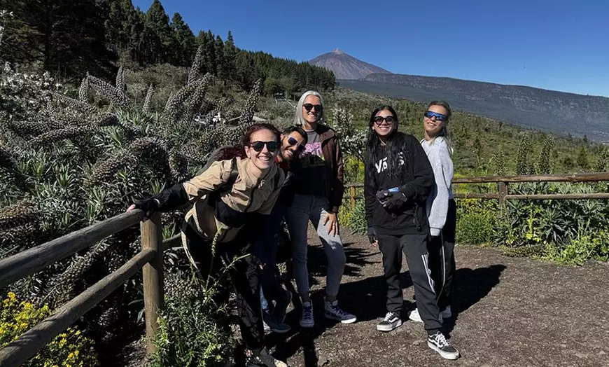 Image 7: Desde Puerto de la Cruz: Vive el Teide en Quad – Mañana o Sunset