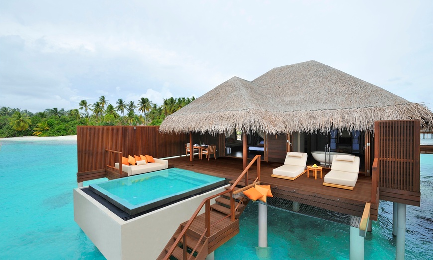 Image 9: ✈ MALDIVES | Dhaalu Atoll - Ayada Maldives 5* - Family friendly