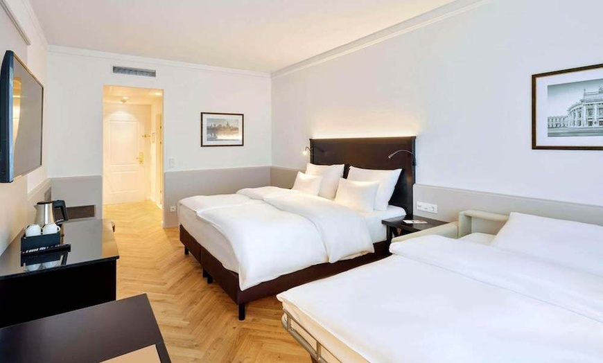 Image 254: ✈ OOSTENRIJK | Wenen - Austria Trend Parkhotel Schönbrunn 4*, 2 nac...