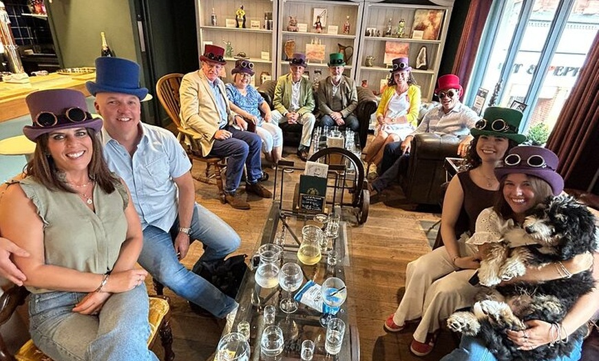 Image 3: Hooting Owl Distillery Distillery Tour and Rum Tasting