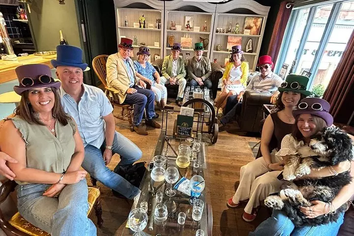 Hooting Owl Distillery Distillery Tour and Rum Tasting - Image 3