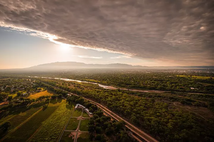 Private Hot Air Balloon Ride – Albuquerque, NM