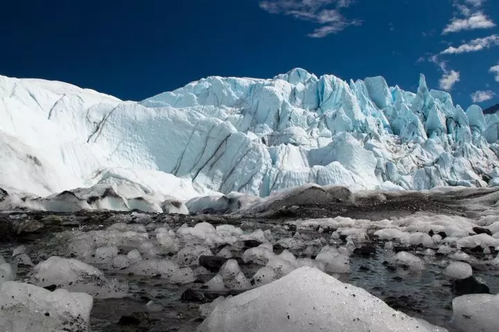 Matanuska Glacier Ice Fall Trek