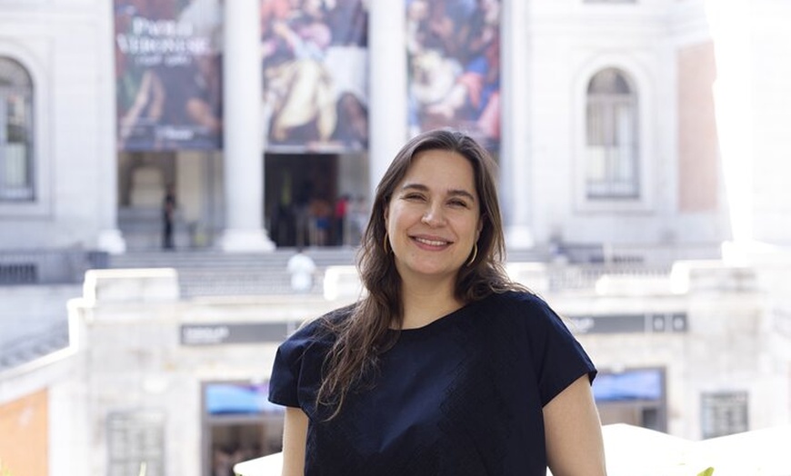 Image 13: Mito y significado en el viaje del Prado a través de leyendas clásicas