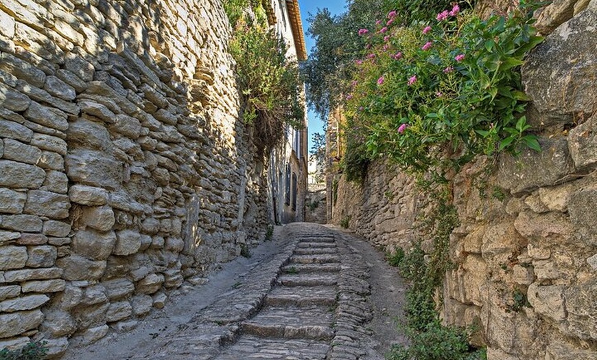 Image 10: Visite privée du Luberon Gordes Roussillon Bonnieux Lourmarin