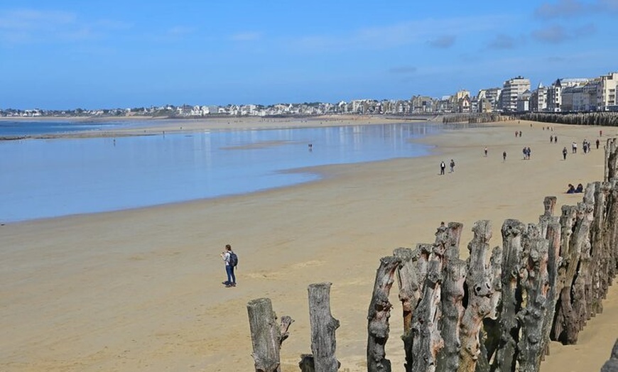 Image 7: Visite audio à pied de Saint-Malo
