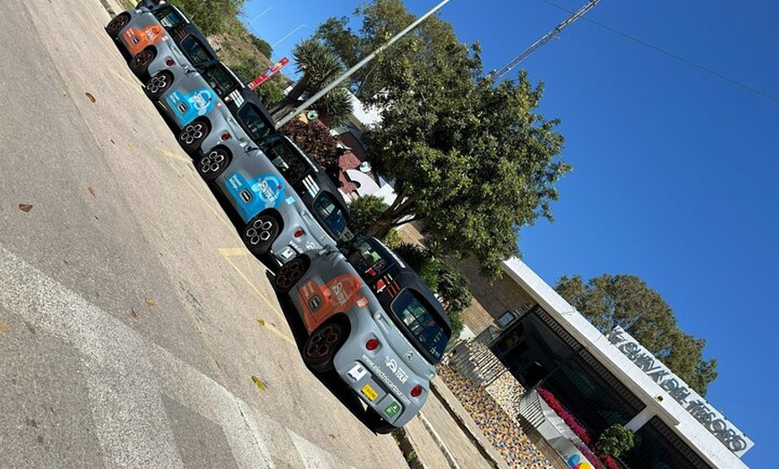 Image 16: Visita La Cueva del Tesoro en coche eléctrico en Málaga