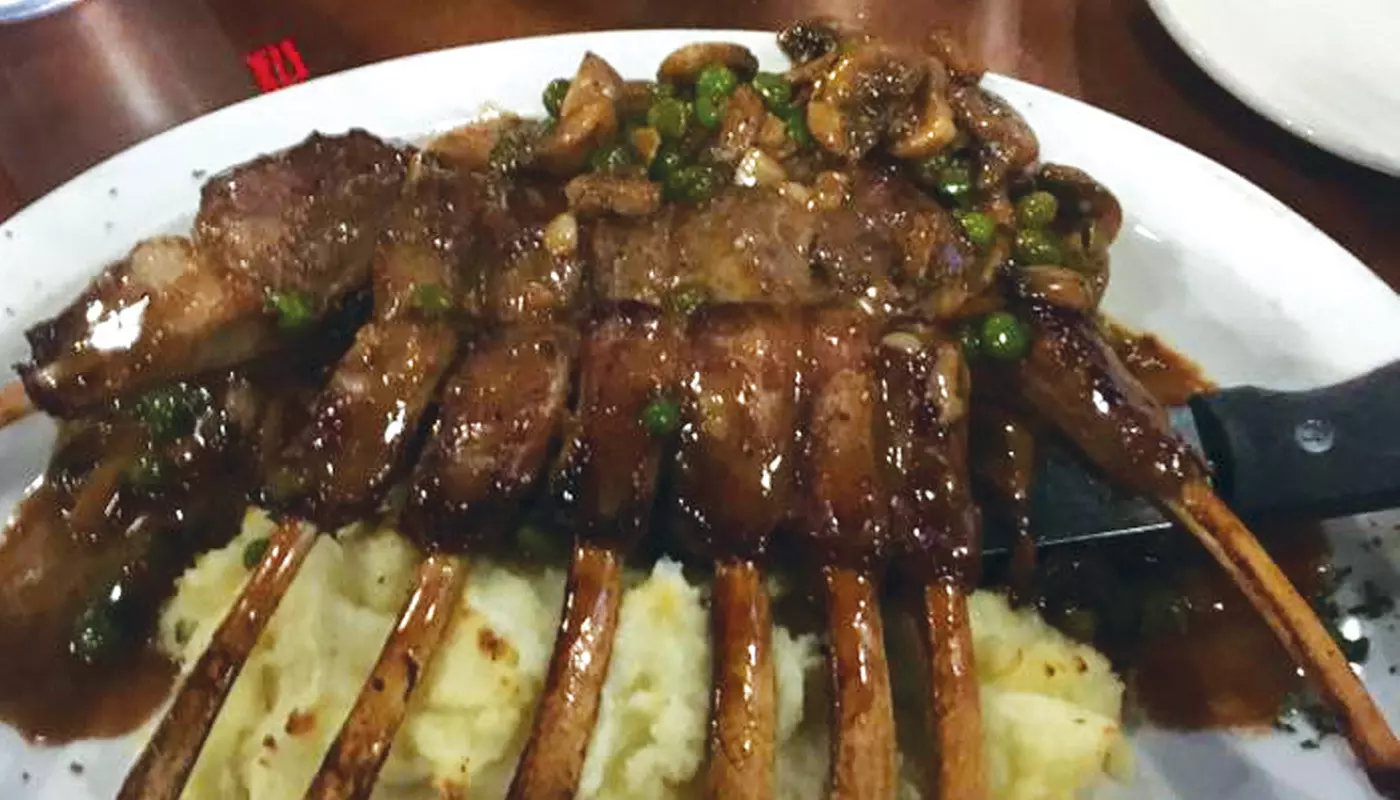 $10 for $20 Worth of Italian Cuisine - Primary Image