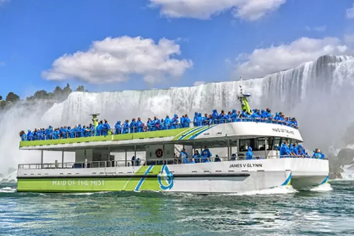 2-Day Niagara Falls US, WatkinsGlen w/Scenic Hotel Upgrade Option