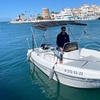 Image 4: Marbella Self Drive Boat Rental with Dolphin Sighting