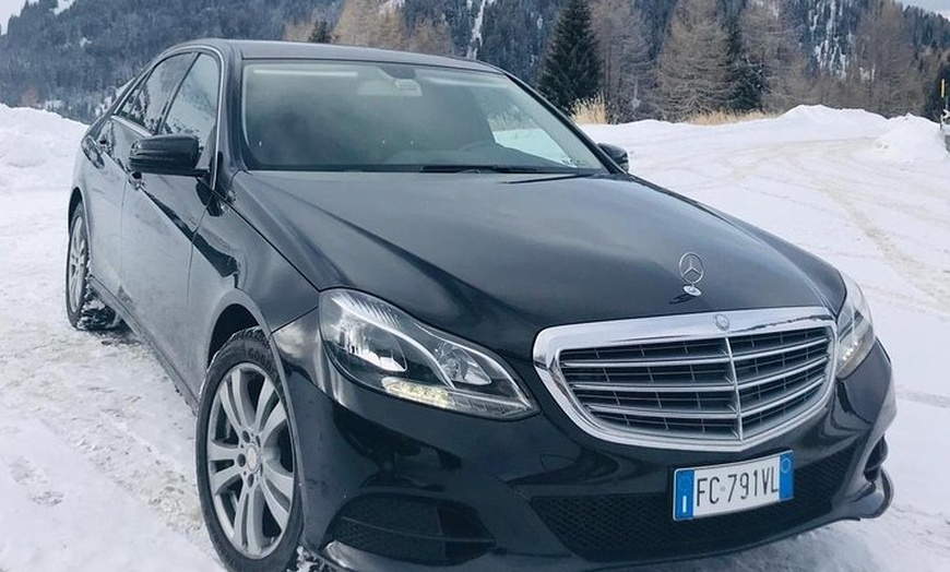 Image 3: Andorra al Aeropuerto de Barcelona (BNC) - Salida Traslado Privado