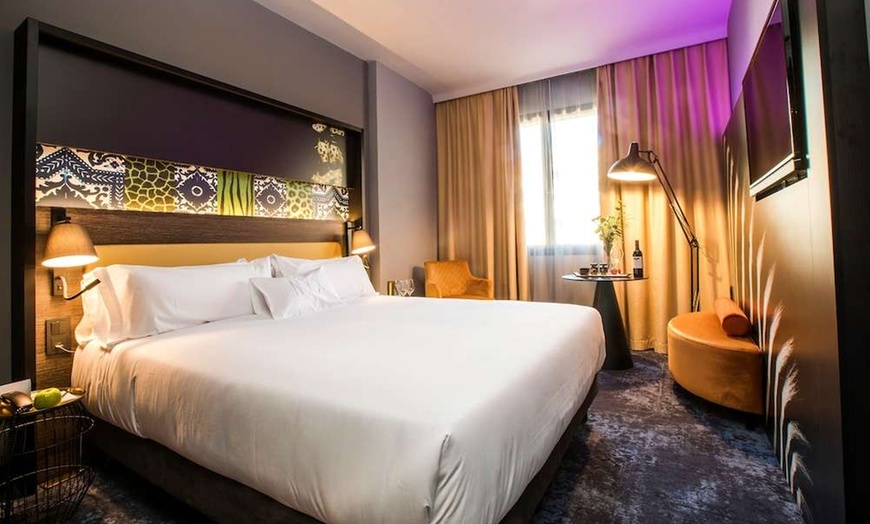 Image 2: ✈ HISZPANIA | Madryt - NYX Madrid Hotel 4* - City break