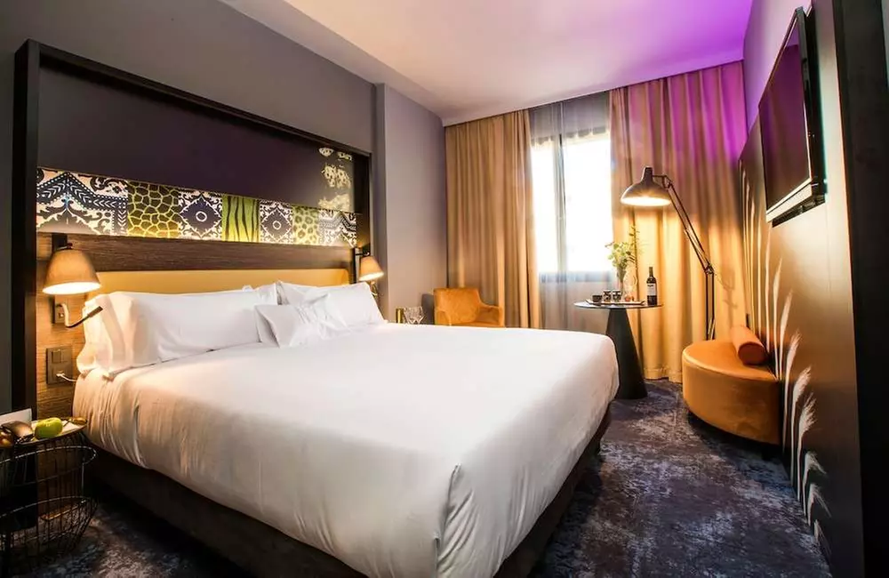 ✈ HISZPANIA | Madryt - NYX Madrid Hotel 4*, 2 nocy - City break