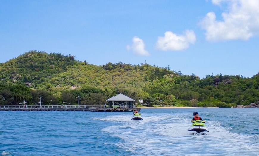 Image 12: Magnetic Island Jet Ski Experience Full Island Circumnavigation