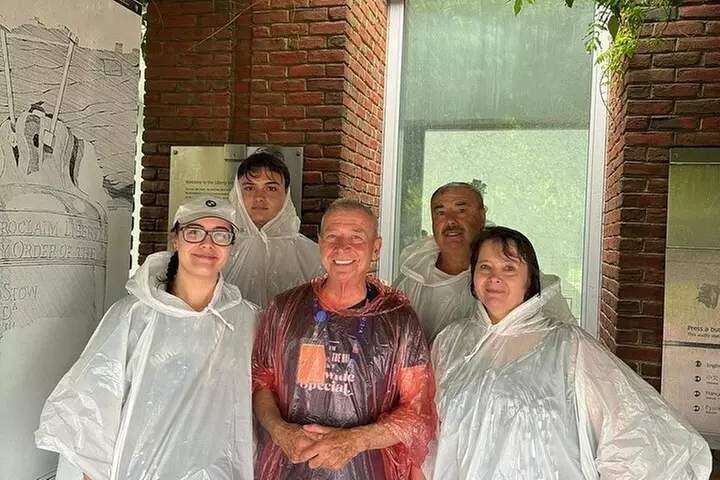 Revolution and the Founders: History Tour of Philadelphia