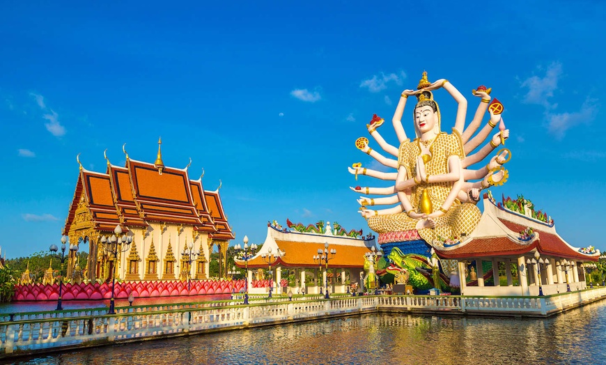 Image 12: ✈ SÜDTHAILAND | Ko Samui - First Bungalow Beach Resort 3*, 5 Nächte...