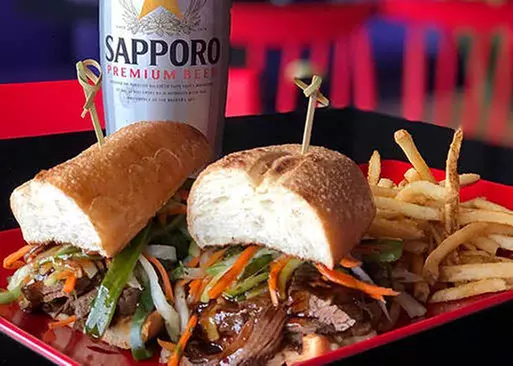 5% Cash Back at Bendi Wok N Bar